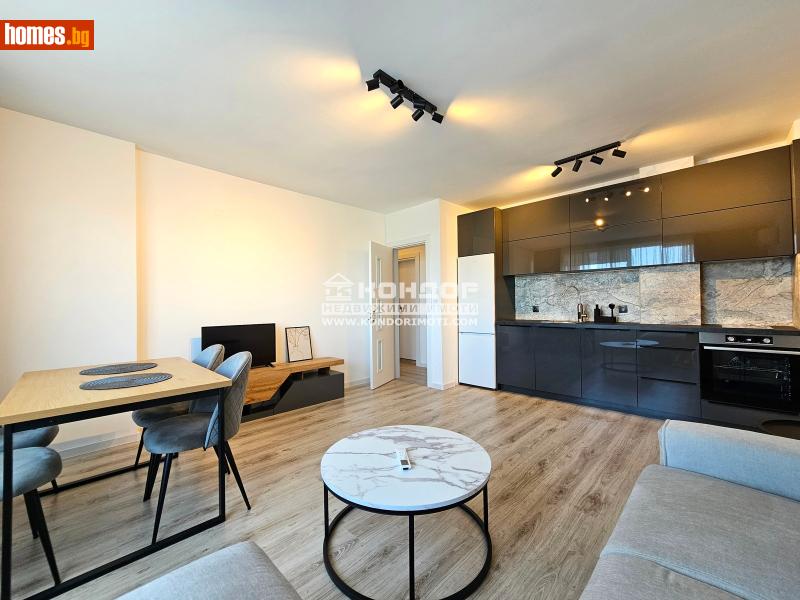 Тристаен, 88m² -  Широк Център, Пловдив - Апартамент за продажба - КОНДОР НЕДВИЖИМИ ИМОТИ - 115740419