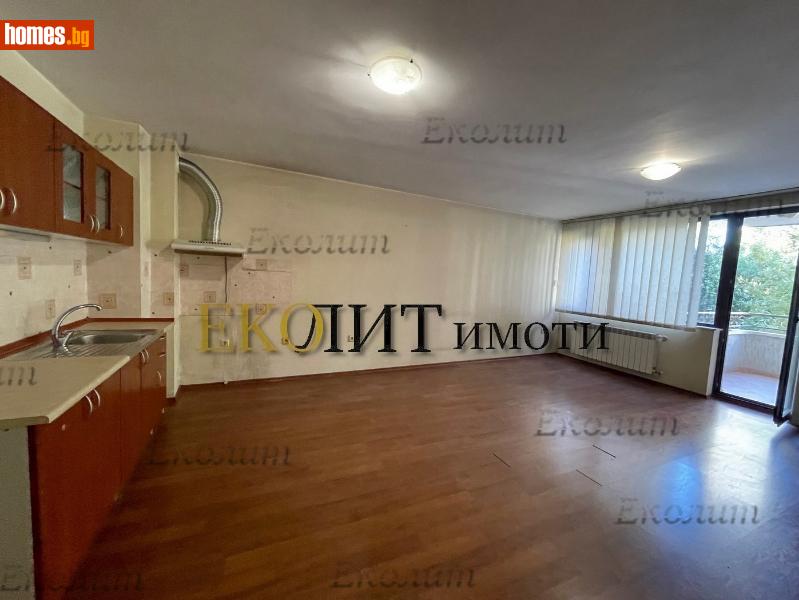 Двустаен, 74m² -  Център, София - Апартамент за продажба - Еколит - 115740457