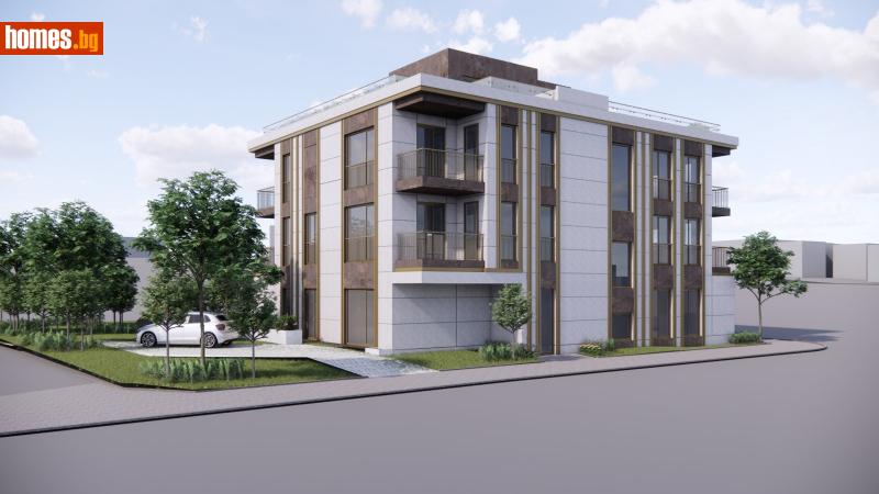 Двустаен, 85m² - Кв. Манастирски Ливади, София - Апартамент за продажба - UNIVERSI - 115740481