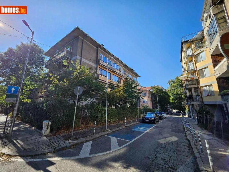 Едностаен, 36m² - Жк. Лозенец, София - Апартамент за продажба - RealNet Office Partners - 115740489