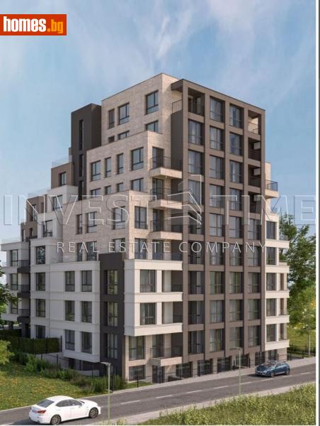 Двустаен, 63m² - Жк. Изгрев, Варна - Апартамент за продажба - Invest Time - 115742605
