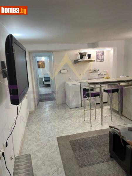 Гараж, 44m² - Жк. Лозенец, София - Апартамент за продажба - ИМОТИ ПРЕМИЕР - 115742844