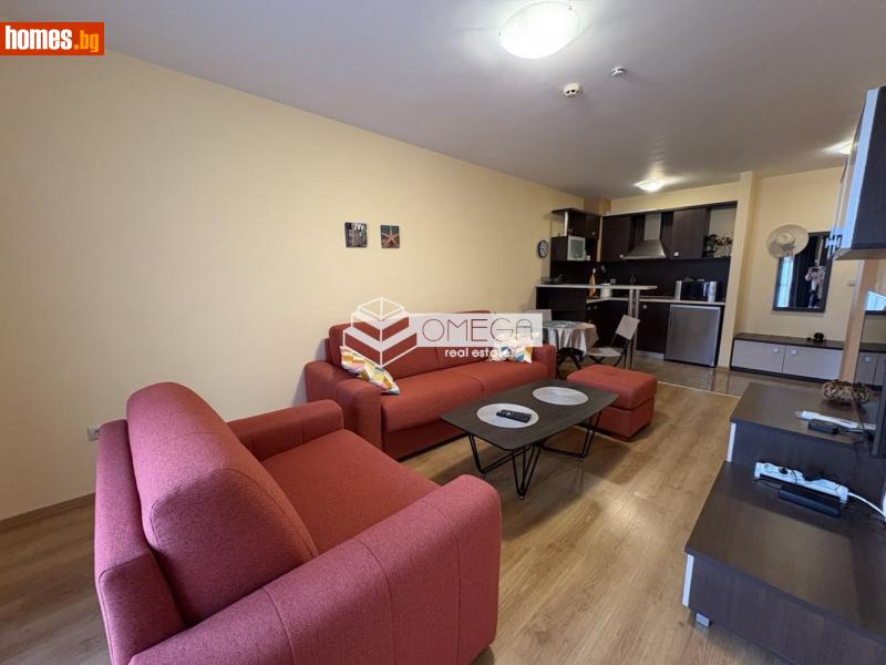 Двустаен, 67m² - К.к.Слънчев Бряг, Бургас - Апартамент за продажба - Омега Естейт ЕООД - 115744336