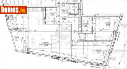 Тристаен, 144m² - Апартамент за продажба - 115748124