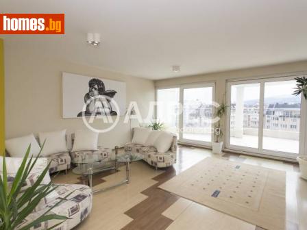 Тристаен, 200m² - Апартамент под наем - 115757672