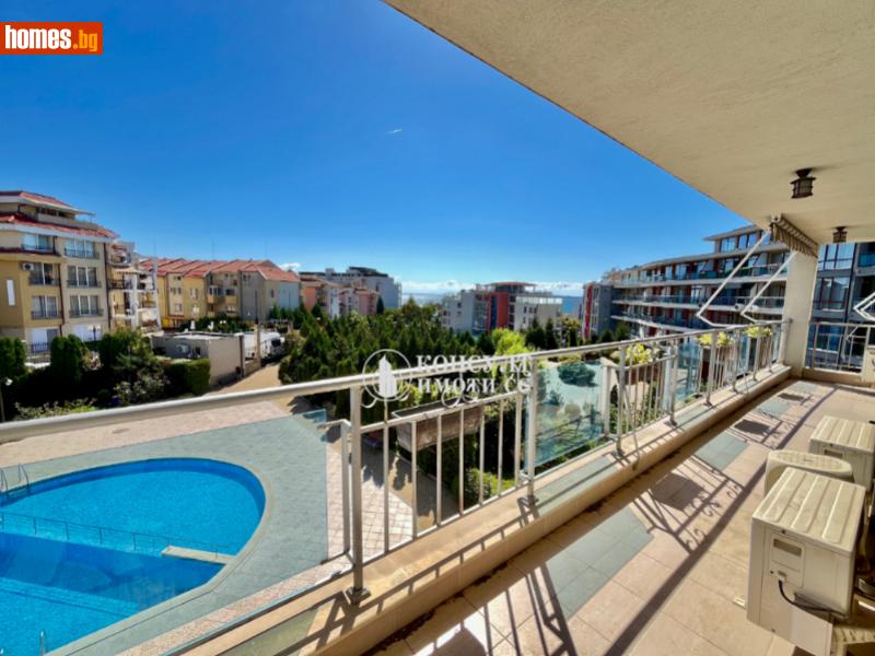 Тристаен, 108m² - Гр.Свети Влас, Несебър - Апартамент за продажба - КОНСУЛТ ИМОТИ СС - 115760476