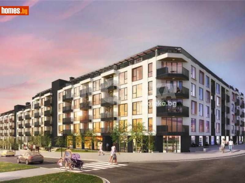 Тристаен, 111m² - София, София - град - Апартамент за продажба - ИМОТЕКА АД - 115760566