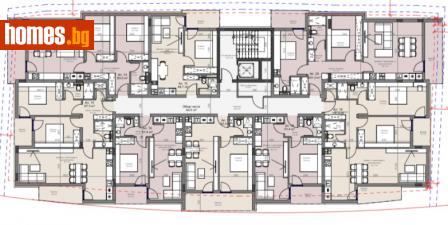 Двустаен, 65m² - Апартамент за продажба - 115760649