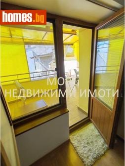 Тристаен, 76m² - Апартамент за продажба - 115763731