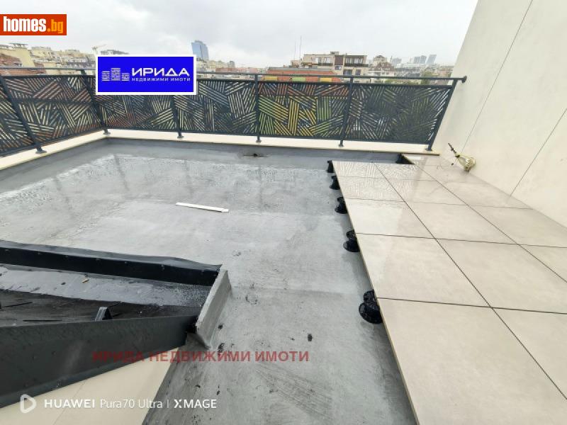 Тристаен, 120m² - Жк. Бъкстон, София - Апартамент за продажба - Ирида - 115769664