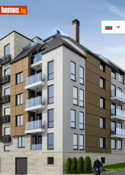 Тристаен, 96m² -  Цветен, Варна - Апартамент за продажба - ИМОТИ ВАРНА - 115775000