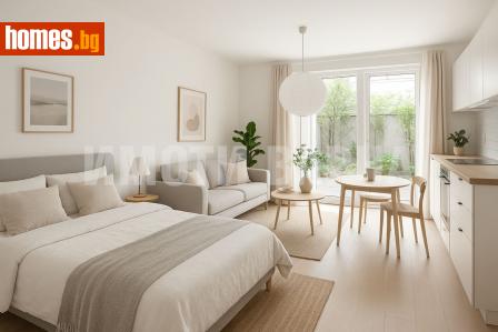 Едностаен, 53m² - Апартамент за продажба - 115775010
