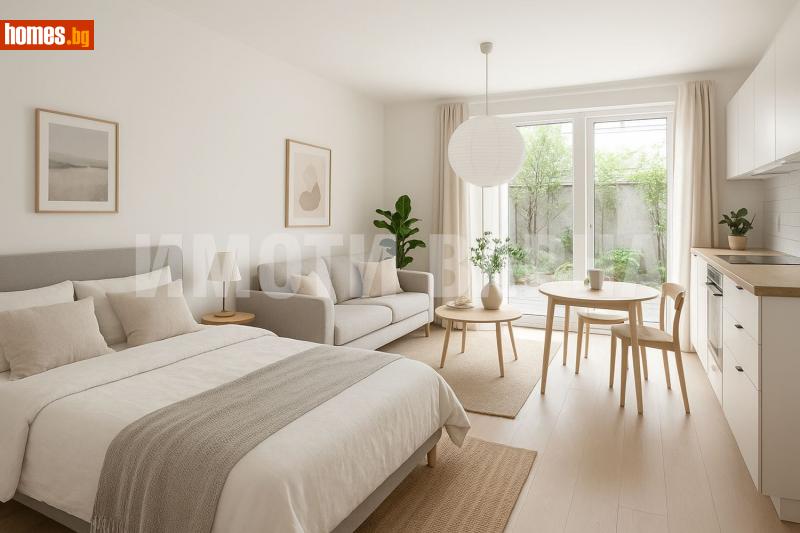 Едностаен, 57m² - С.Кранево, Добрич - Апартамент за продажба - ИМОТИ ВАРНА - 115775012