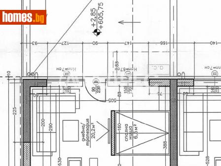 Двустаен, 75m² - Апартамент за продажба - 115775066