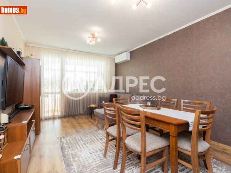 Тристаен, 90m² - Жк. Чайка, Варна - Апартамент за продажба - АДРЕС НЕДВИЖИМИ ИМОТИ - 115775184