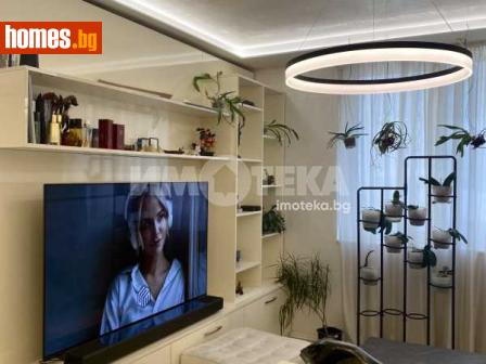 Двустаен, 55m² - Апартамент за продажба - 115775618