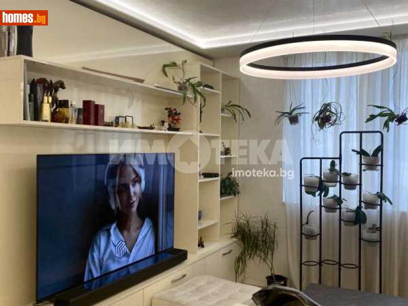 Двустаен, 55m² - Кв. Кръстова Вада, София - Апартамент за продажба - ИМОТЕКА АД - 115775618