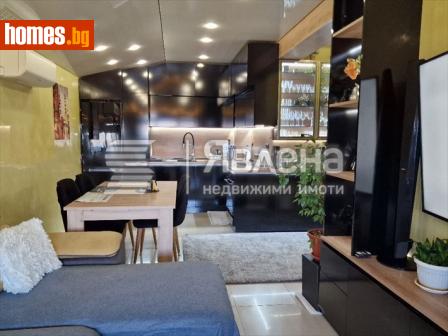 Тристаен, 89m² - Апартамент за продажба - 115775661