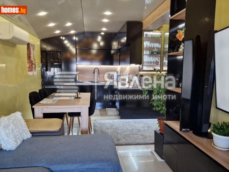 Тристаен, 89m² - Варна, Варна - Апартамент за продажба - ЯВЛЕНА - 115775661