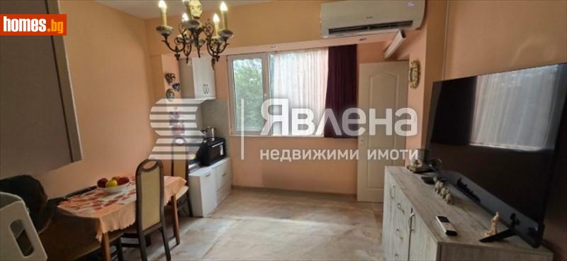 Двустаен, 46m² - Жк. Хаджи Димитър, София - Апартамент за продажба - ЯВЛЕНА - 115775789