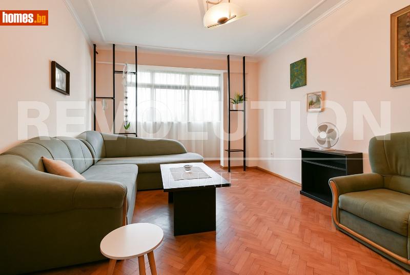 Двустаен, 67m² - Жк. Изток, София - Апартамент за продажба - Революшън Естейт - 115776305