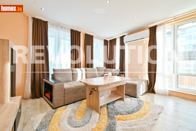 Тристаен, 122m² - Кв. Витоша, София - Апартамент за продажба - Революшън Естейт - 115776537