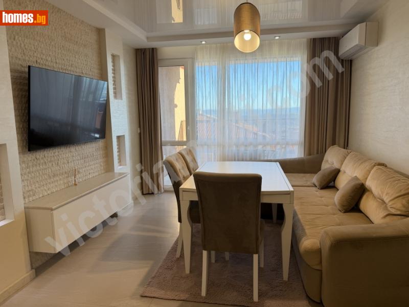 Тристаен, 101m² - Жк. Картала, Велико Търново - Апартамент за продажба - ВИКТОРИЯ ИМОТИ - 115778410