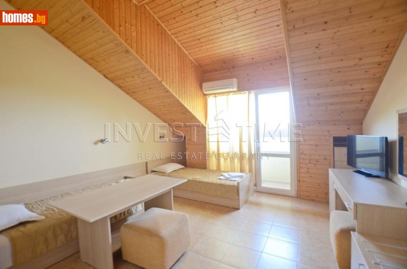 Двустаен, 66m² - С.Кранево, Добрич - Апартамент за продажба - Invest Time - 115783780