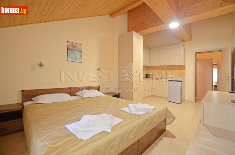 Едностаен, 39m² - С.Кранево, Добрич - Апартамент за продажба - Invest Time - 115783790