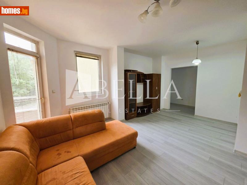 Тристаен, 110m² - Жк. Овча Купел, София - Апартамент за продажба - Абела - 115785205