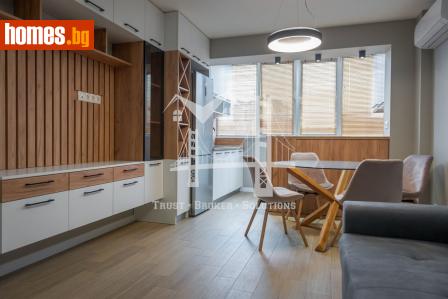 Двустаен, 53m² - Апартамент за продажба - 115785848