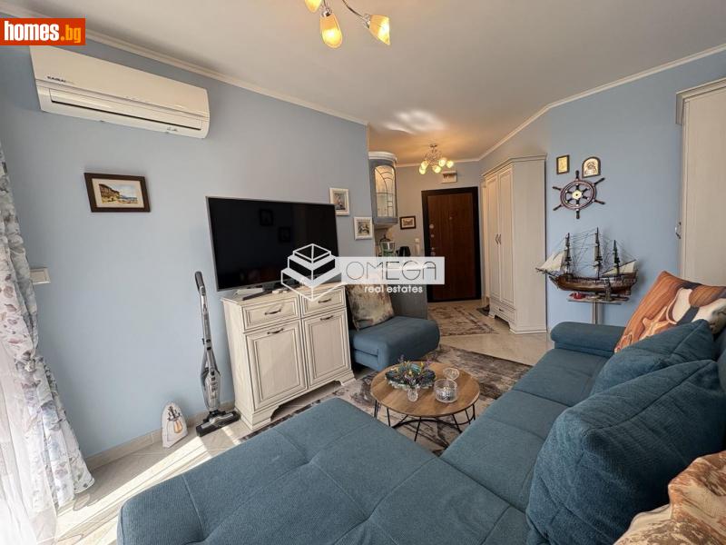 Едностаен, 30m² - Гр.Свети Влас, Бургас - Апартамент за продажба - Омега Естейт ЕООД - 115786154