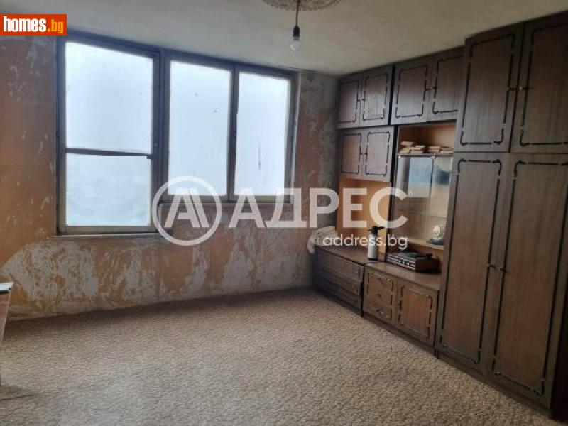 Едностаен, 41m² - Жк. Златен Рог, Ямбол - Апартамент за продажба - АДРЕС НЕДВИЖИМИ ИМОТИ - 115791444
