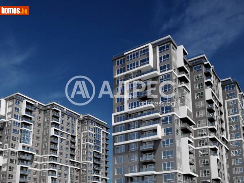 Двустаен, 74m² - Варна, Варна - Апартамент за продажба - АДРЕС НЕДВИЖИМИ ИМОТИ - 115791991