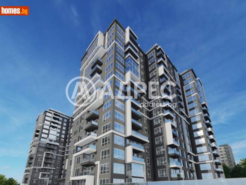 Тристаен, 113m² - Варна, Варна - Апартамент за продажба - АДРЕС НЕДВИЖИМИ ИМОТИ - 115792005