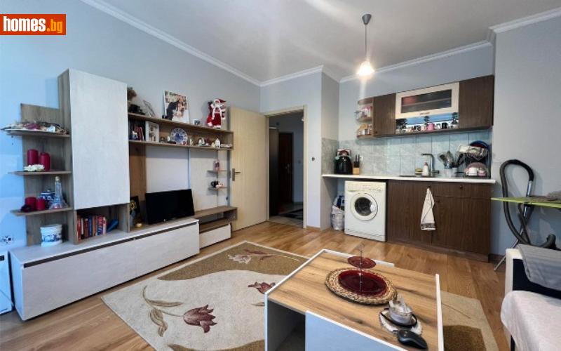 Двустаен, 55m² -  Широк Център, Търговище - Апартамент за продажба - КСЕН - 115794017