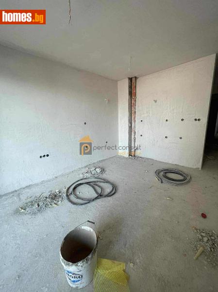 Едностаен, 41m² - Жк. Тракия, Пловдив - Апартамент за продажба - Перфект Консулт - 115794040