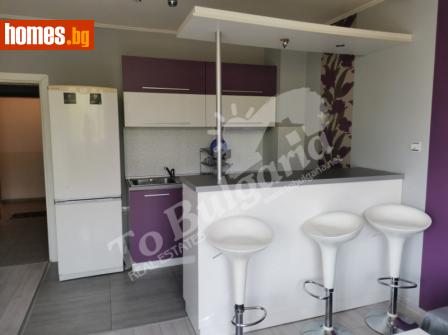 Двустаен, 55m² - Апартамент за продажба - 115794280