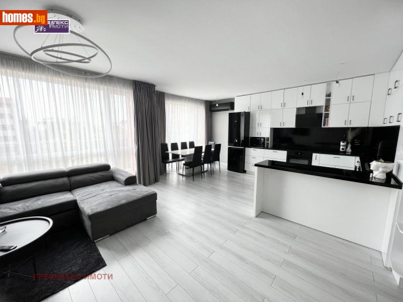 Тристаен, 222m² - Жк. Христо Ботев, Пловдив - Апартамент за продажба - Превилекс имоти ЕООД - 115794666