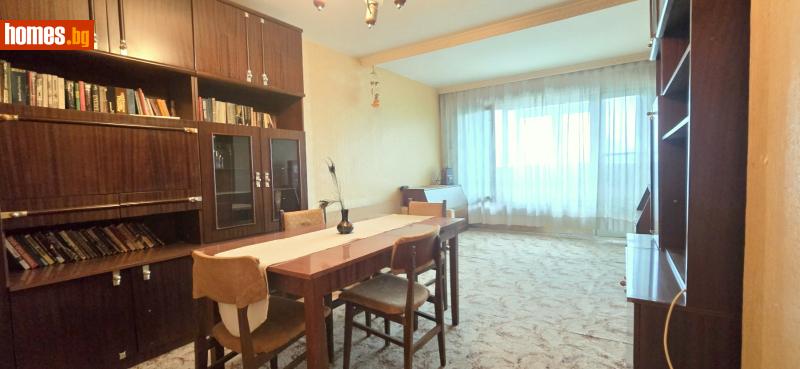 Двустаен, 60m² - Жк. Тракия, Шумен - Апартамент за продажба - Адрес недвижими имоти - кантора Шумен - 115794776