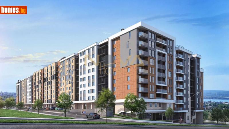 Тристаен, 95m² -  Кайсиева Градина, Варна - Апартамент за продажба - НОВА ХОУМ - 115795909