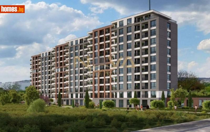 Тристаен, 97m² -  Кайсиева Градина, Варна - Апартамент за продажба - НОВА ХОУМ - 115795916