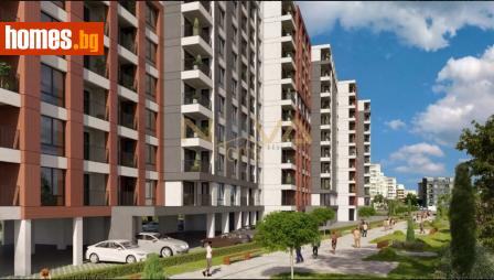 Двустаен, 64m² - Апартамент за продажба - 115795922