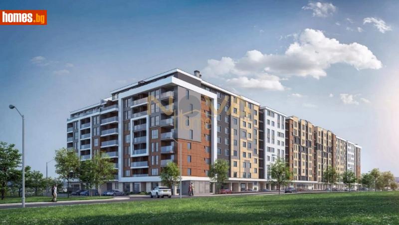 Двустаен, 65m² -  Кайсиева Градина, Варна - Апартамент за продажба - НОВА ХОУМ - 115795935
