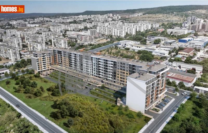 Двустаен, 79m² -  Кайсиева Градина, Варна - Апартамент за продажба - Смени Адреса ЕООД - 115800263