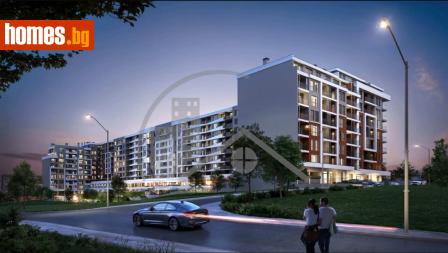 Тристаен, 91m² - Апартамент за продажба - 115800272