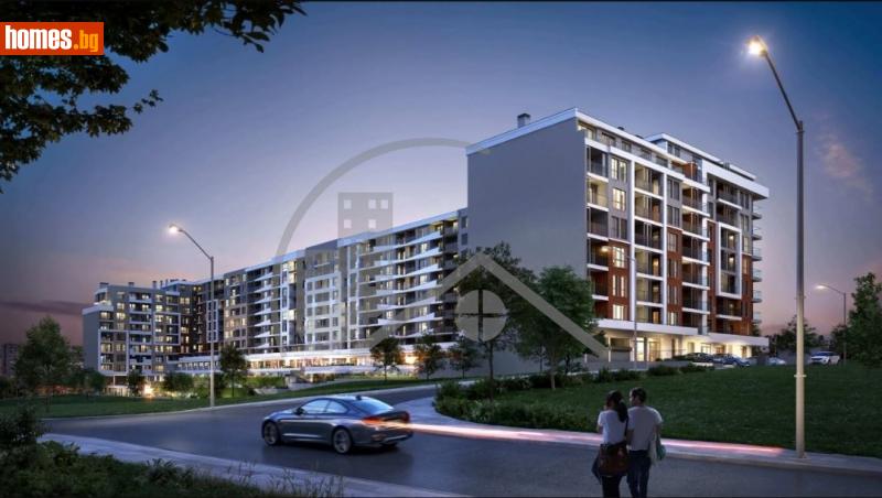 Тристаен, 91m² -  Кайсиева Градина, Варна - Апартамент за продажба - Смени Адреса ЕООД - 115800272