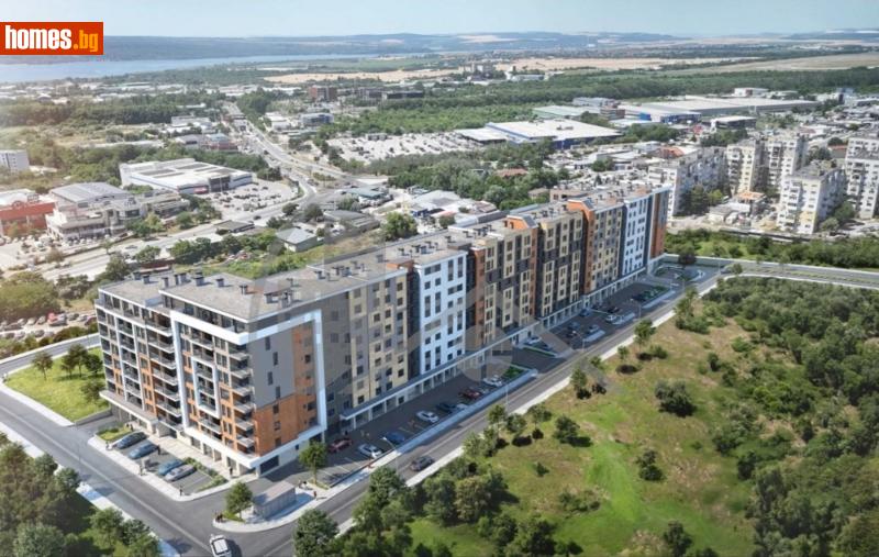 Четиристаен, 133m² -  Кайсиева Градина, Варна - Апартамент за продажба - Смени Адреса ЕООД - 115800284