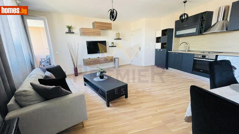 Двустаен, 73m² - Кв. Малинова Долина, София - Апартамент за продажба - ИМОТИ ПРЕМИЕР - 115800571