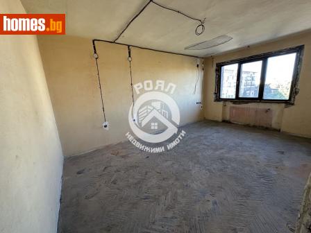 Тристаен, 67m² - Апартамент за продажба - 115802487